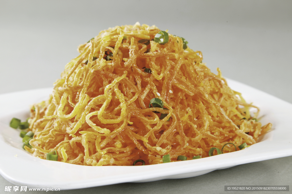 粉蒸蘿卜絲