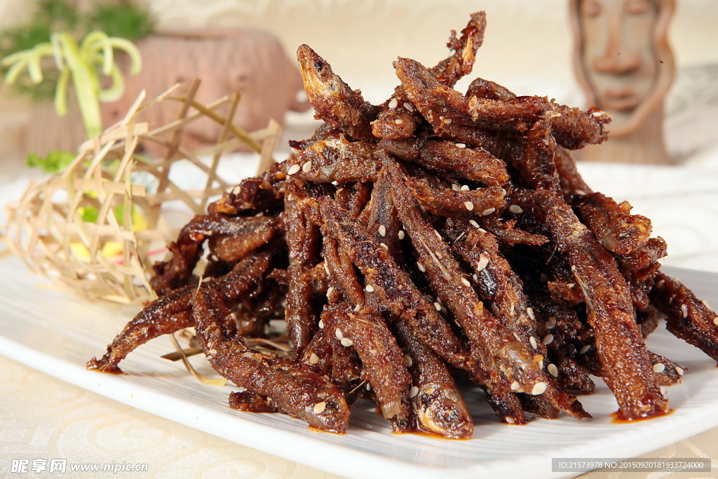 豉油小野魚好