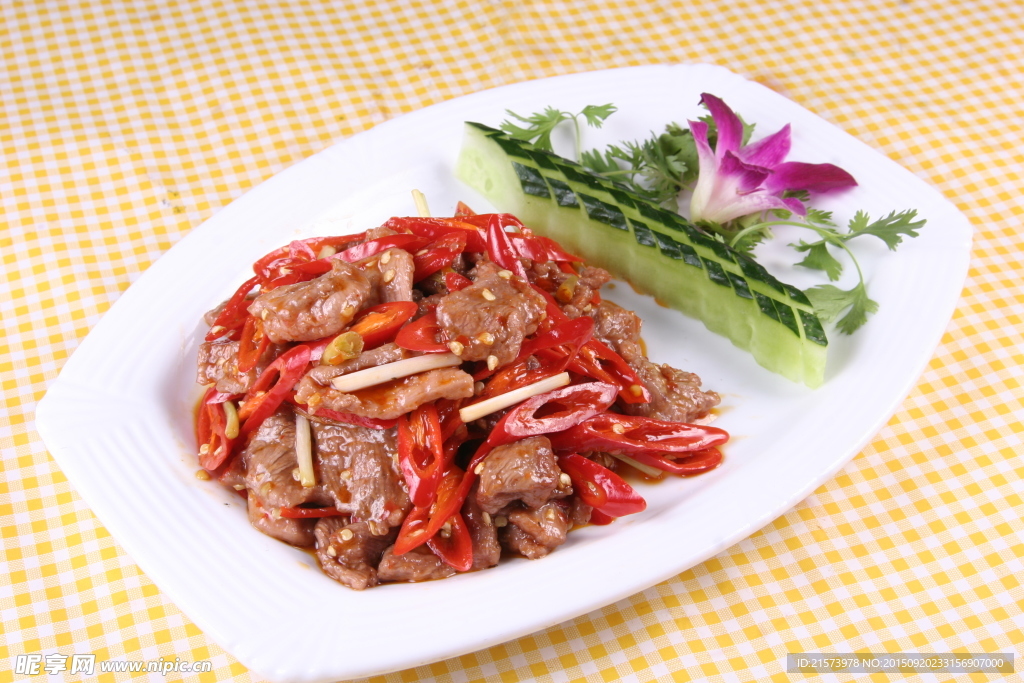 小炒黑山羊