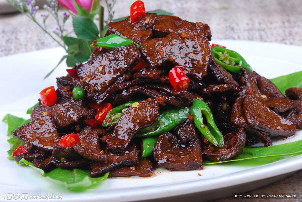 小炒老干