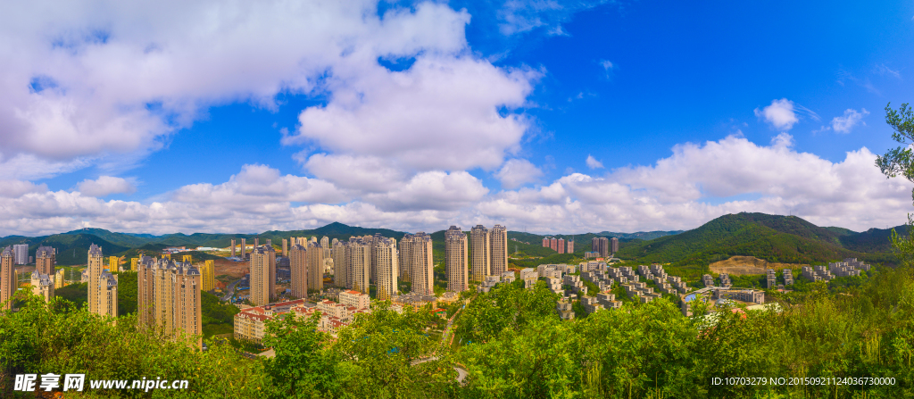 大連東方圣克拉住宅區(qū)