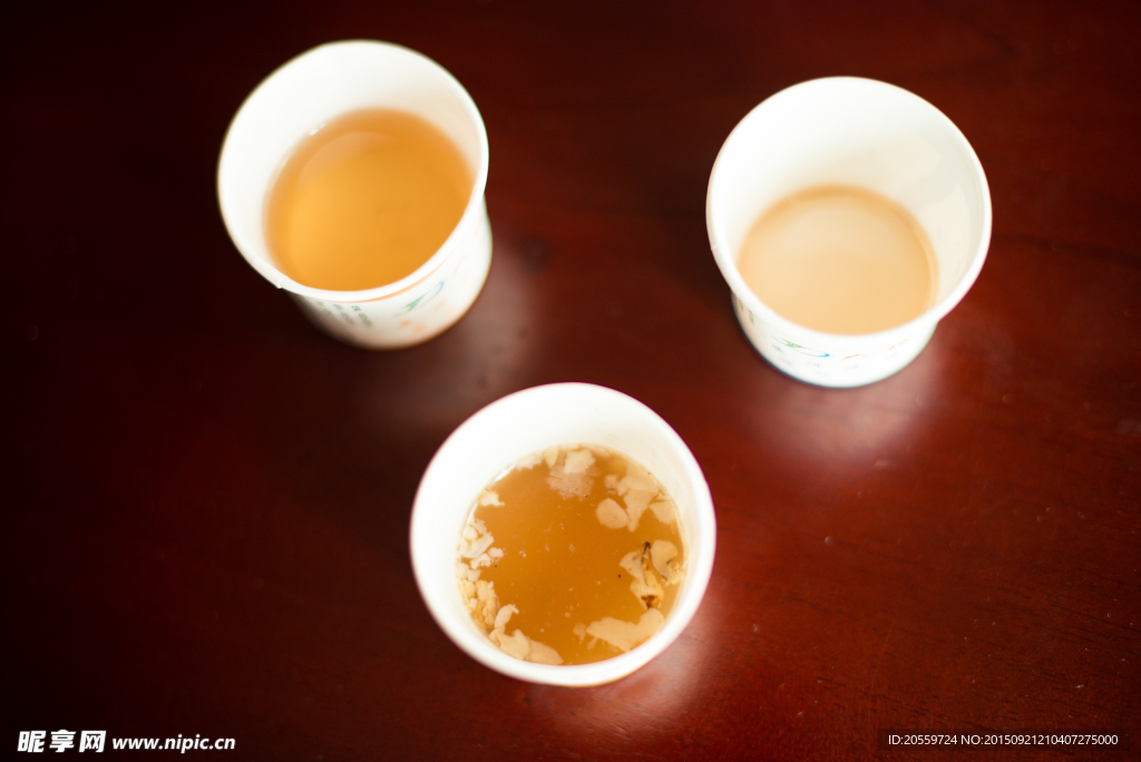 白族三道茶
