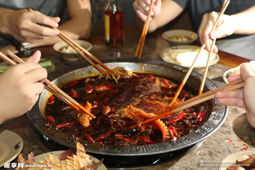 重慶火鍋 燙火鍋