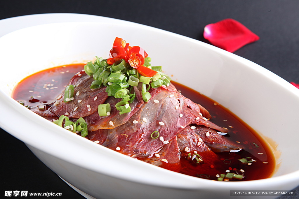 醋極牛腱肉牛肉