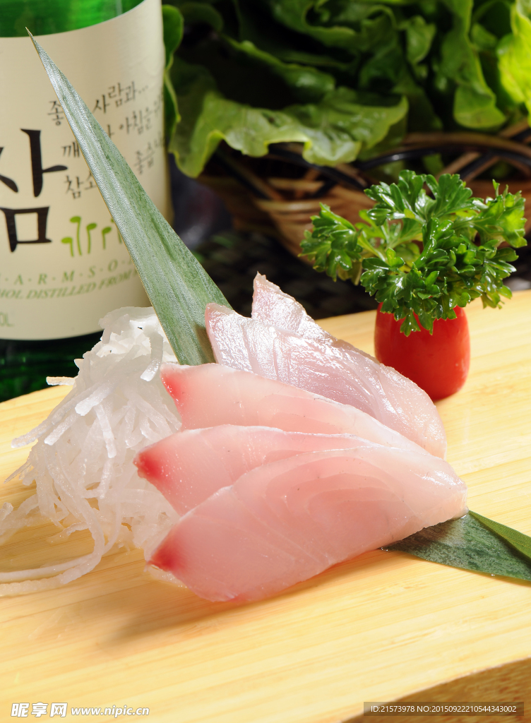 鯛魚(yú)刺身