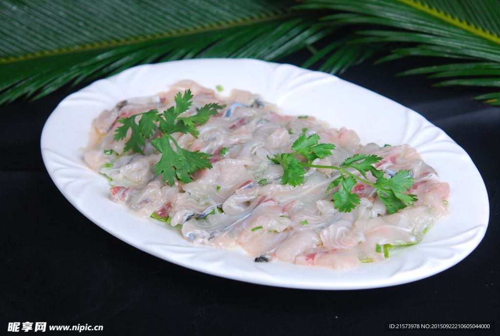 脆魚肉片