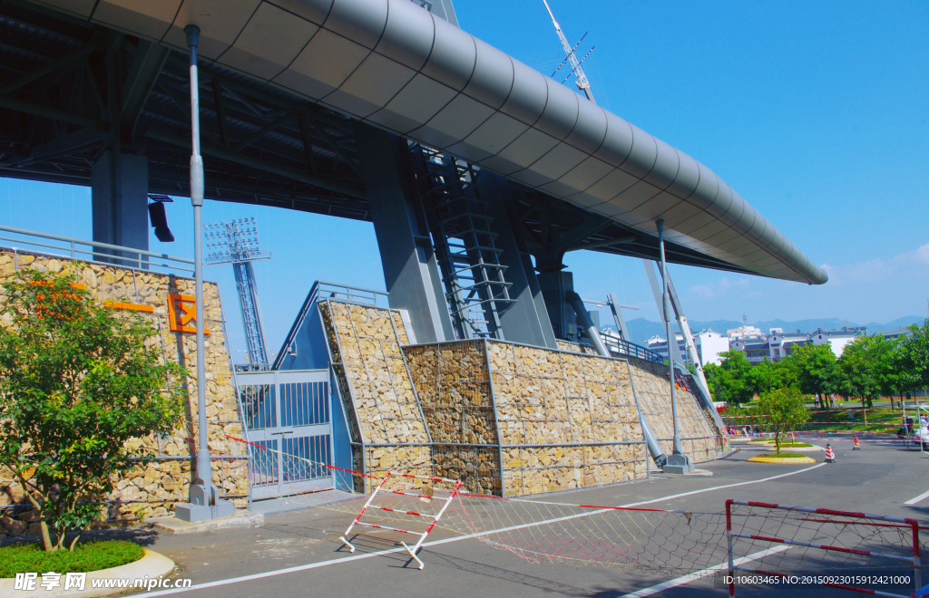 體育場(chǎng)館 場(chǎng)館建筑