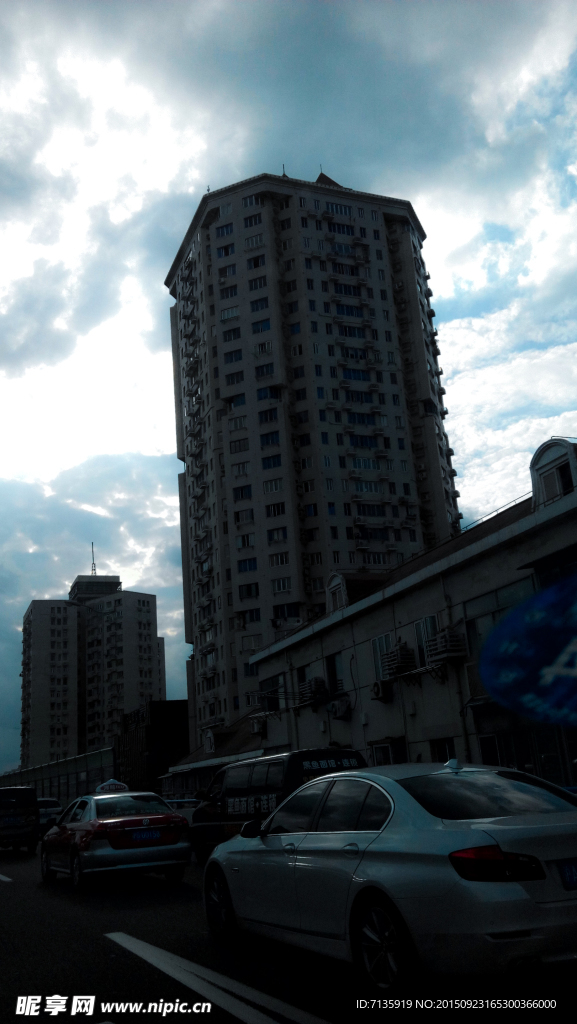 上海高樓