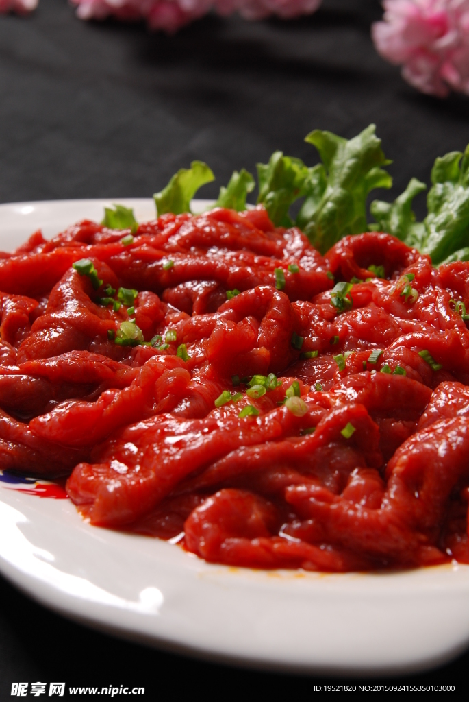 烤鮮牛肉