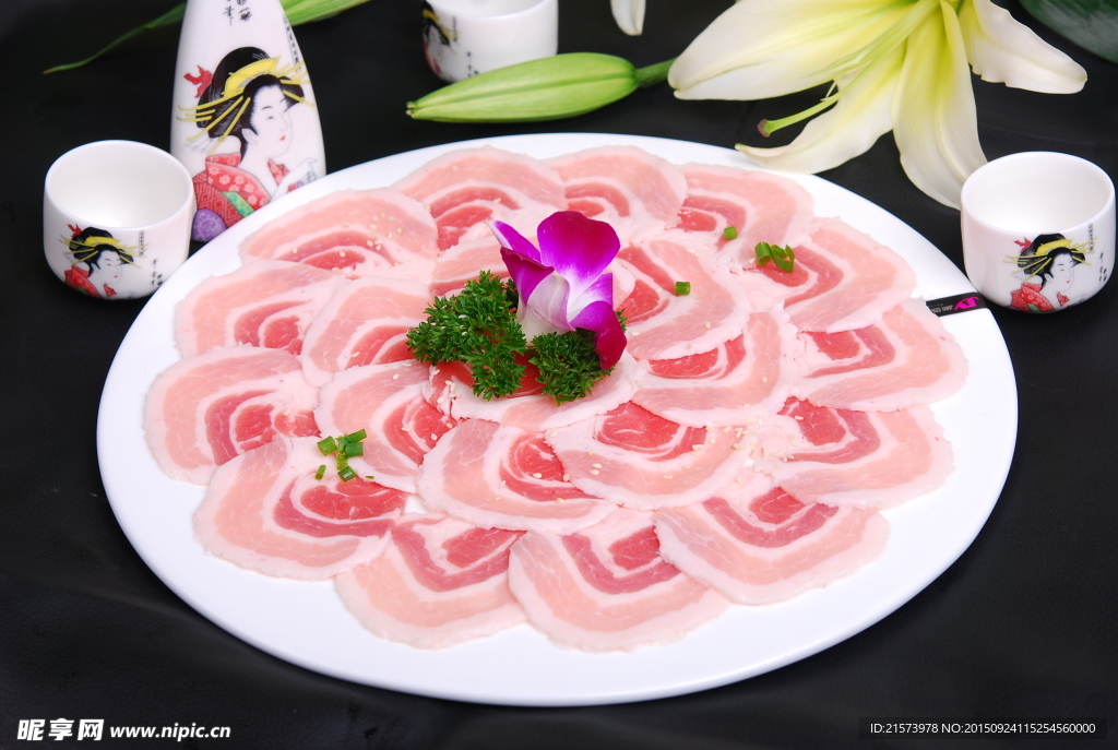 豬五花肉