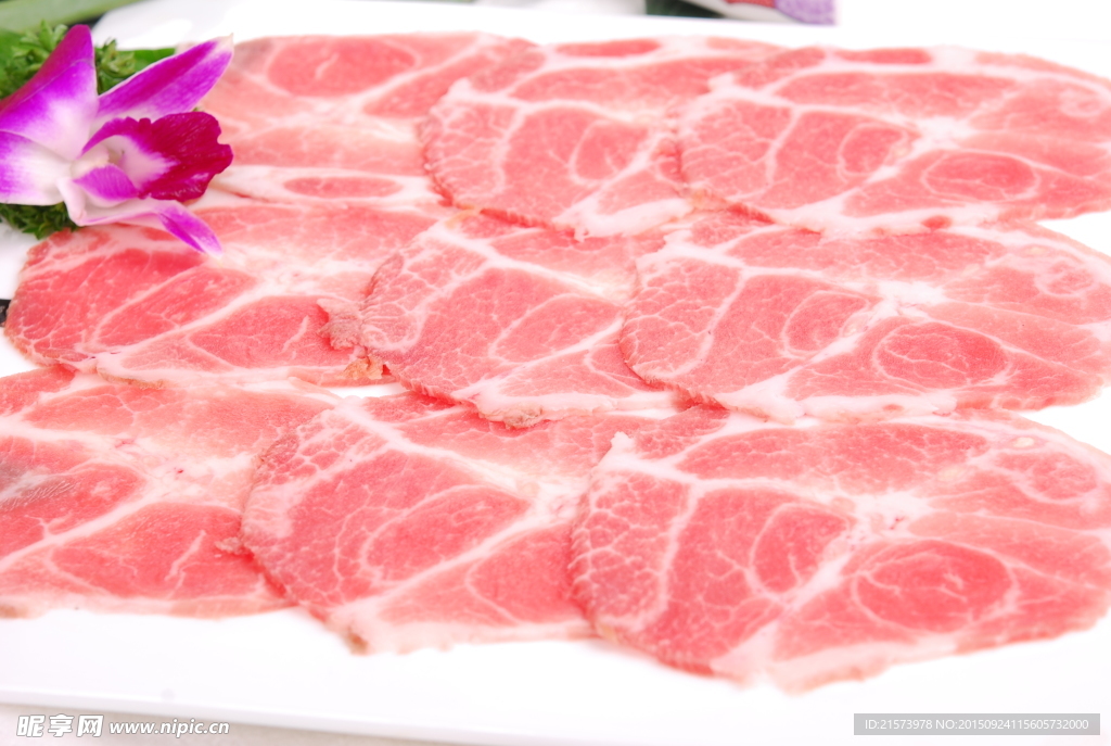 豬眼肉