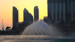 迪拜喷泉