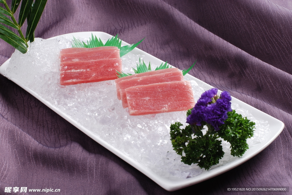 牛肉刺身