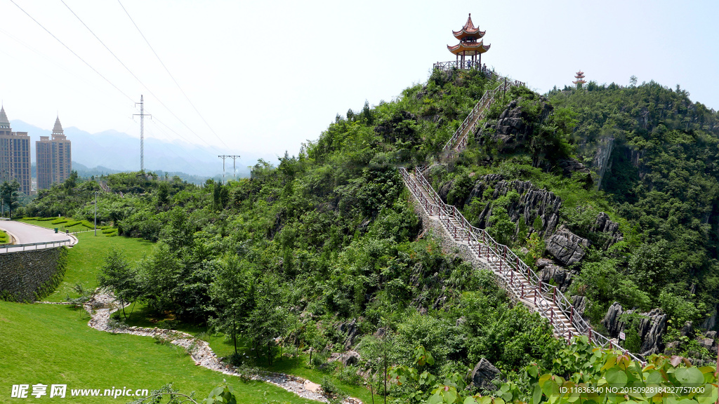 重慶官渡峽