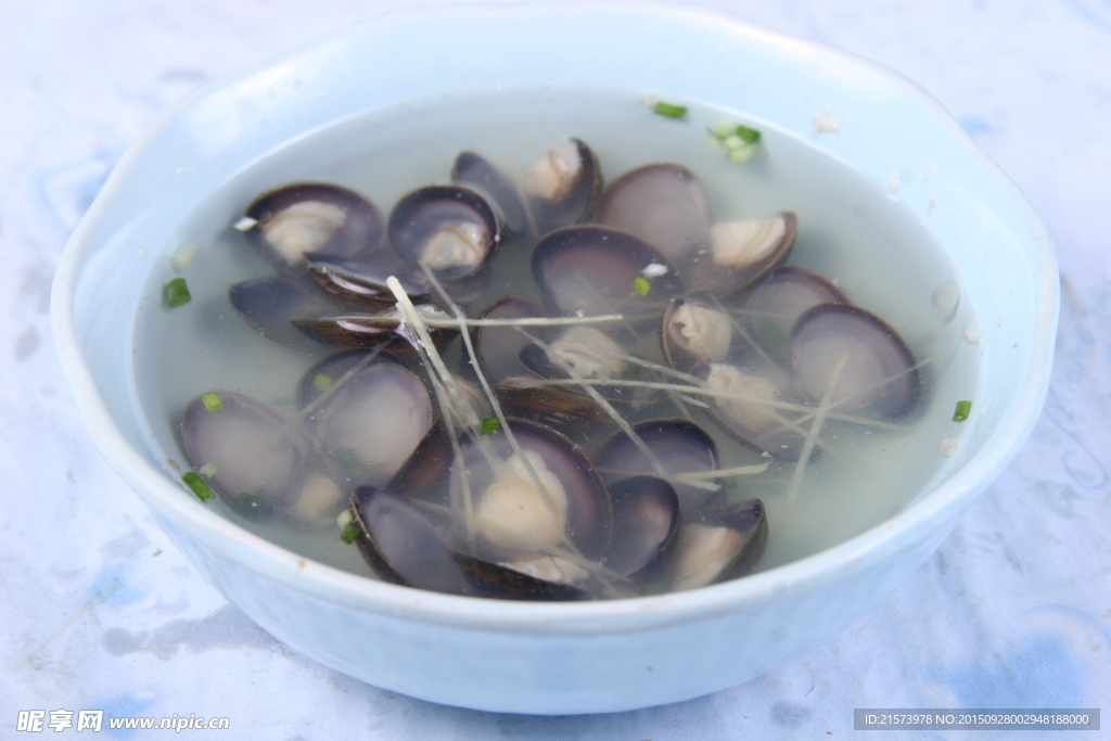 蜆湯