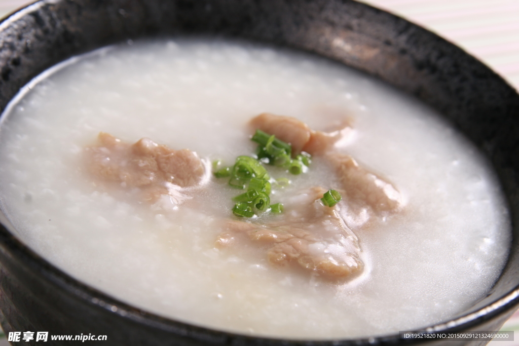 生滾牛肉粥