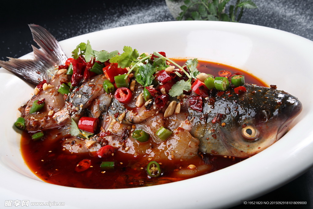 農(nóng)家熗水魚