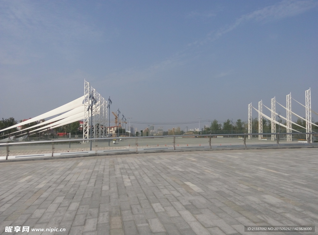公園建筑