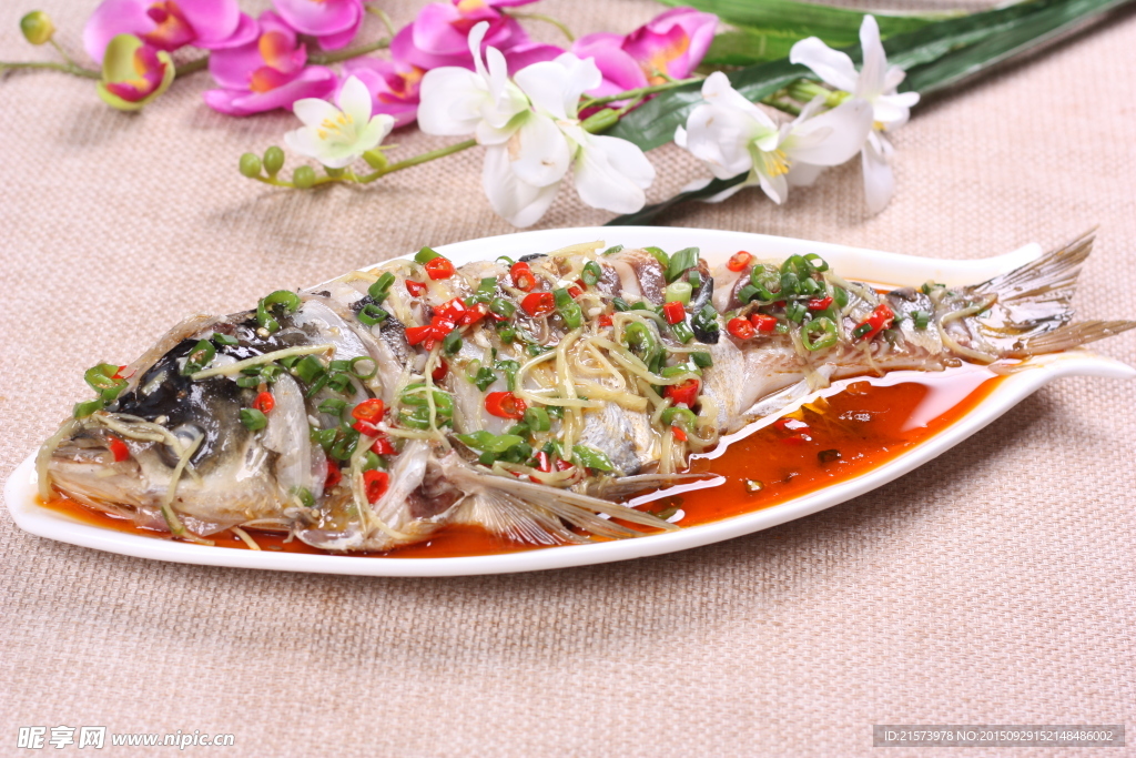 鯉魚