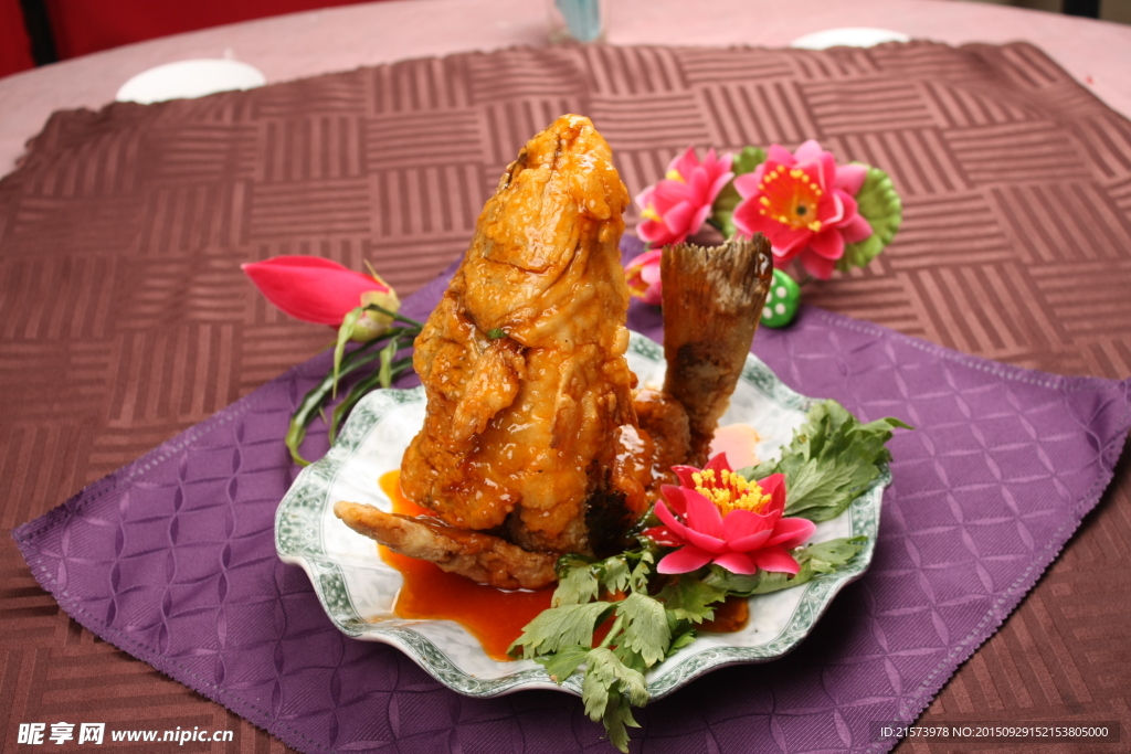鯉魚跳龍門