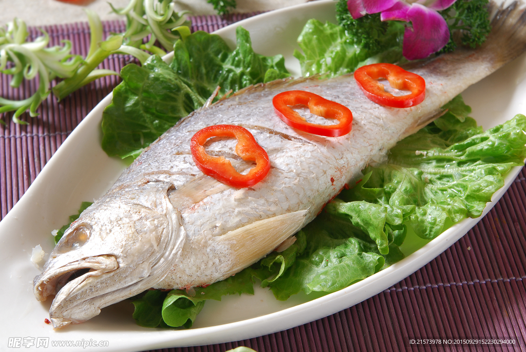 米魚