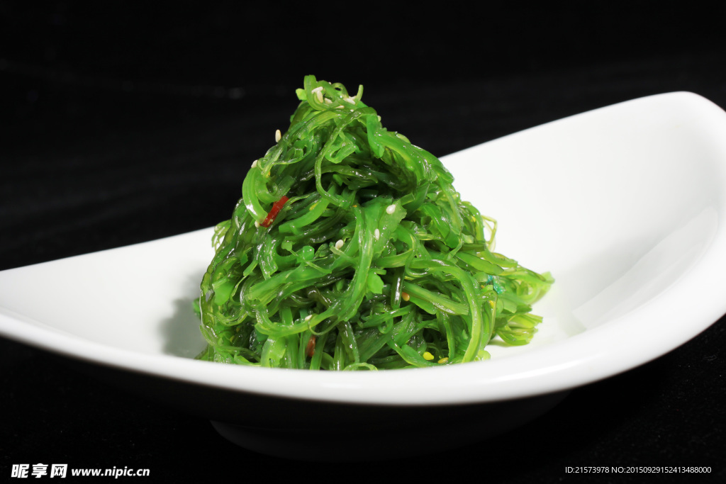 美味海藻