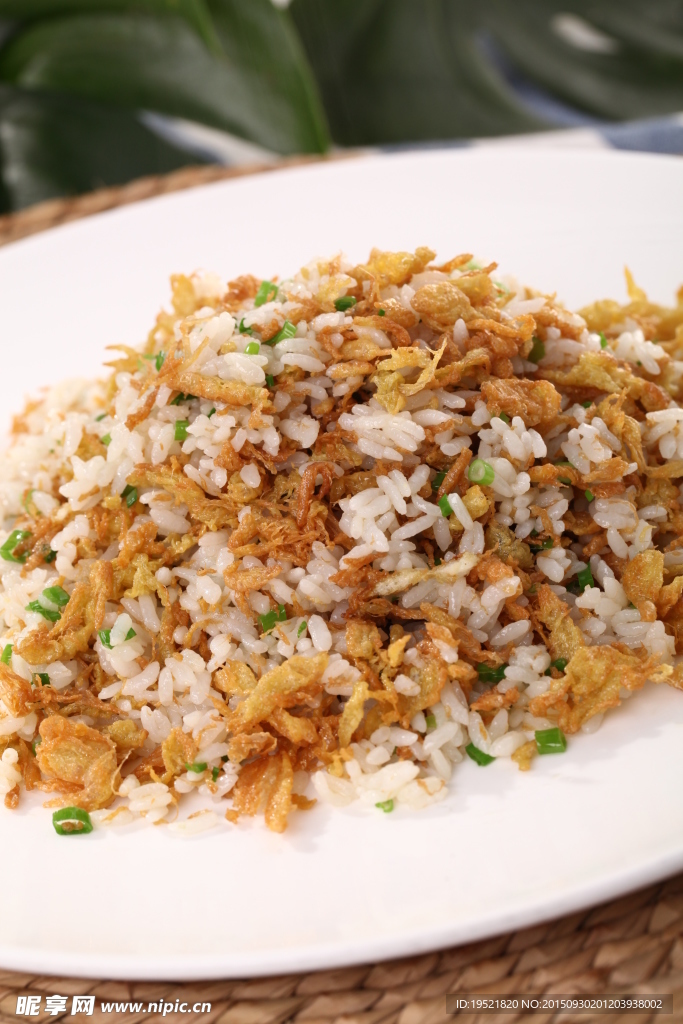 特色蛋炒飯