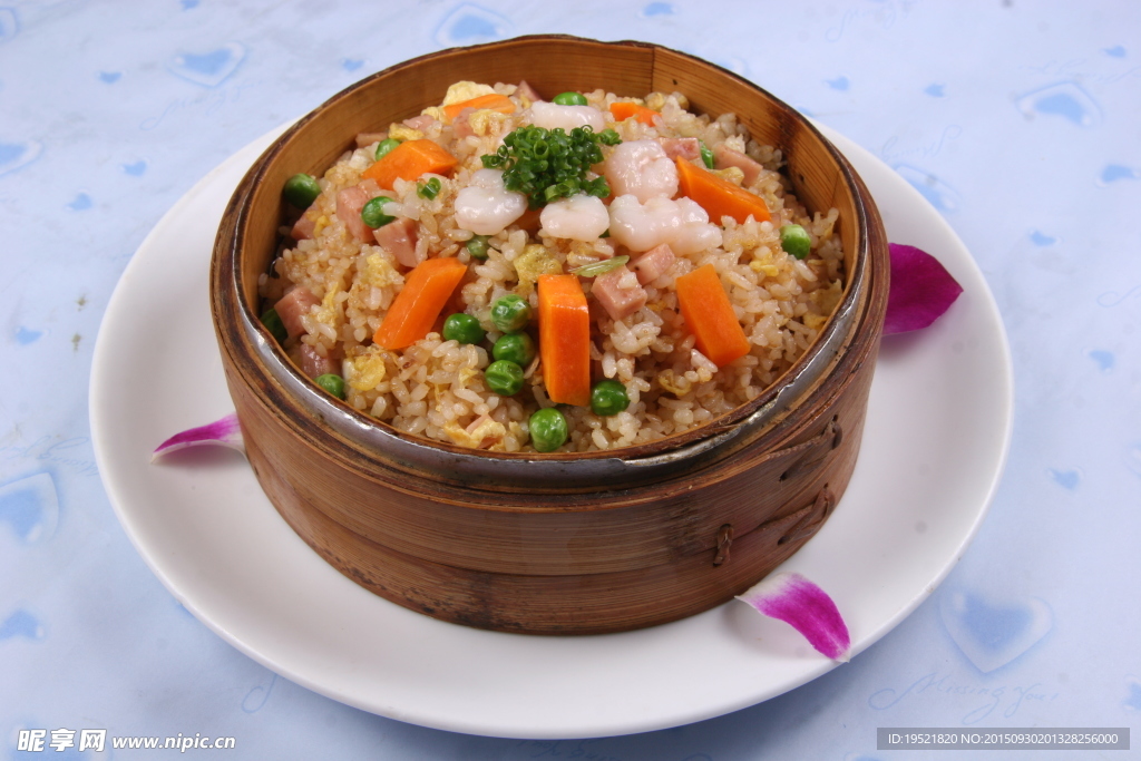 小紹興炒飯