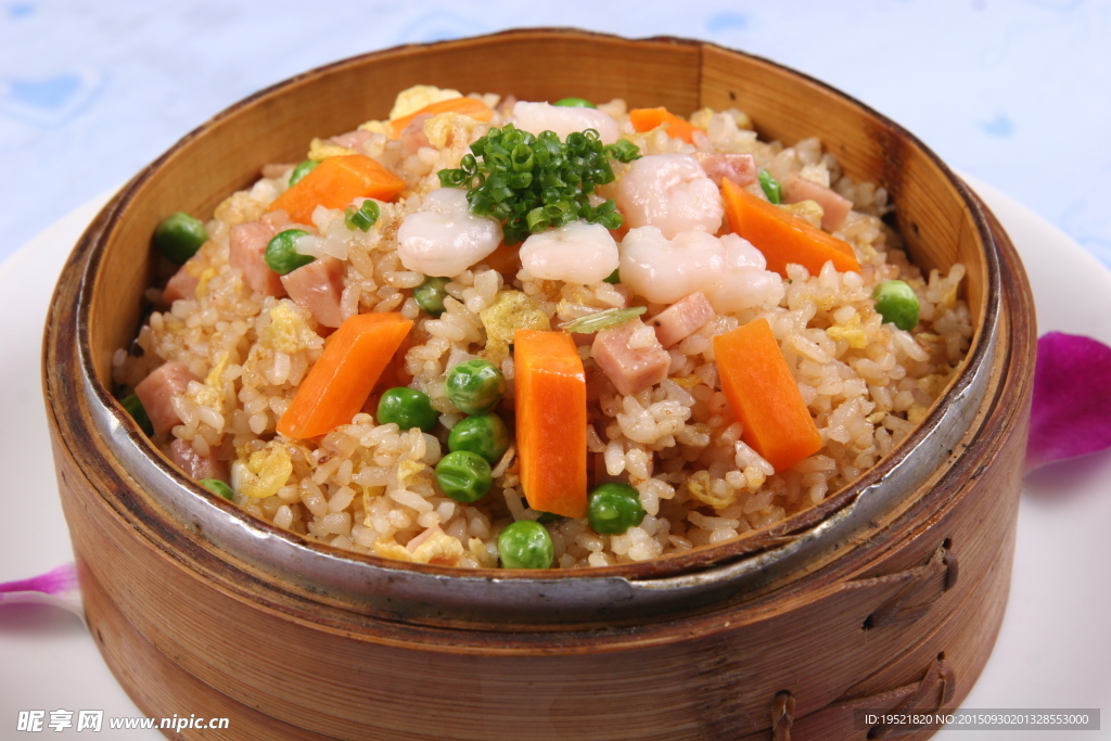 小紹興炒飯