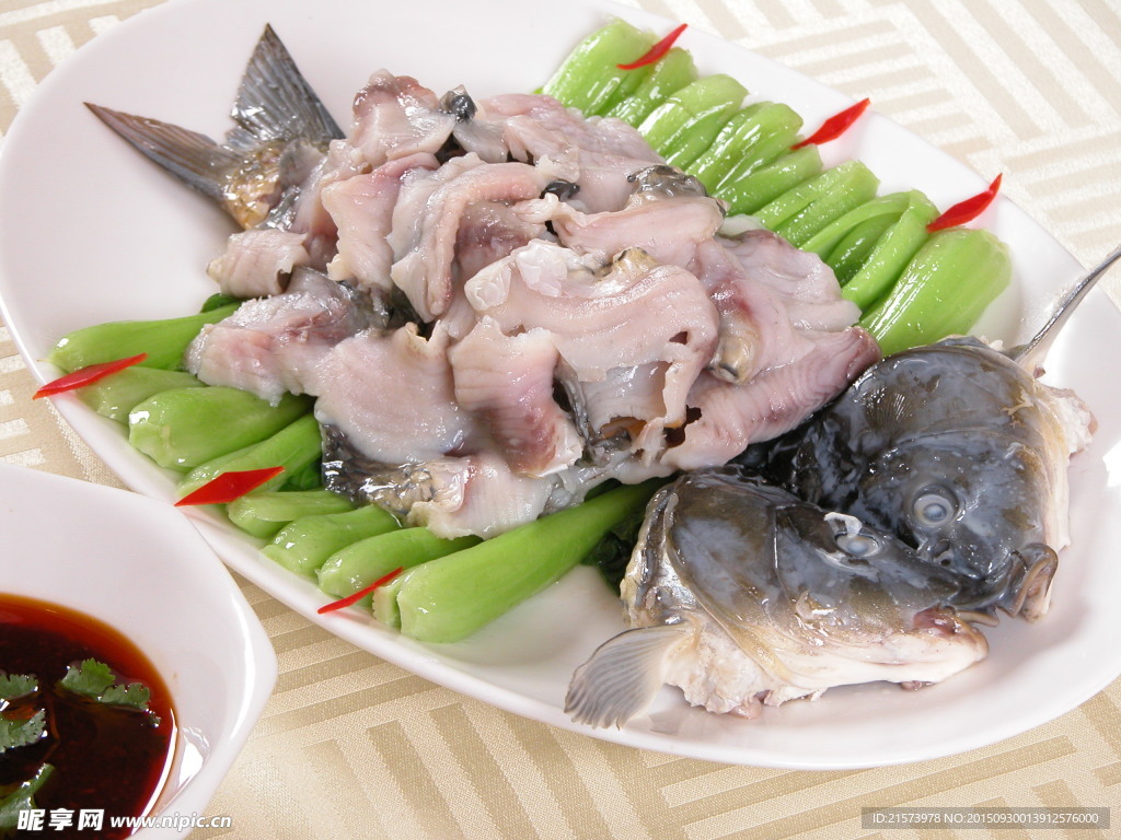 溫拌全魚