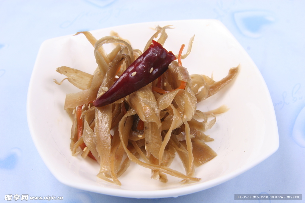 香辣牛蒡