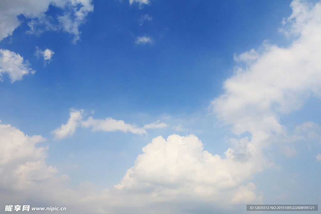 天空