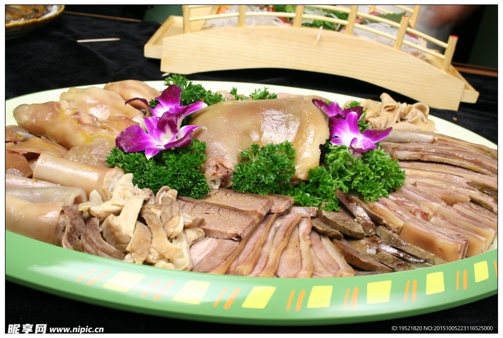 狗肉拼席