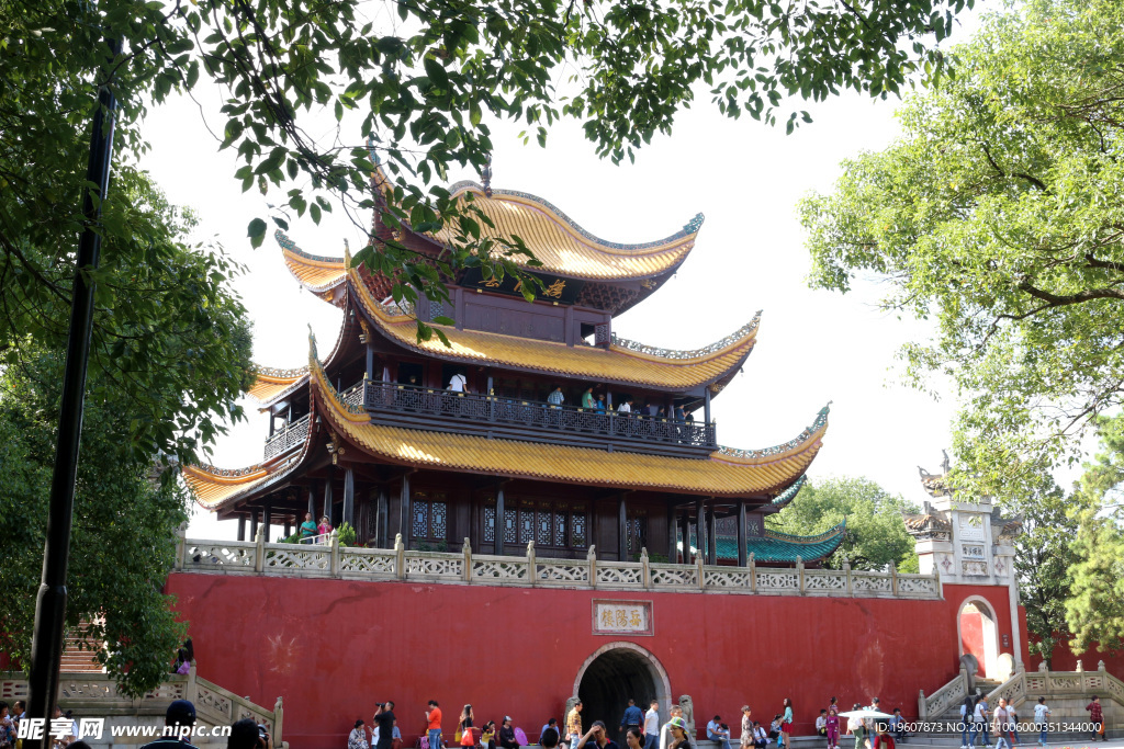 岳陽樓