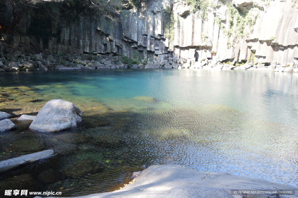 韓國濟州島