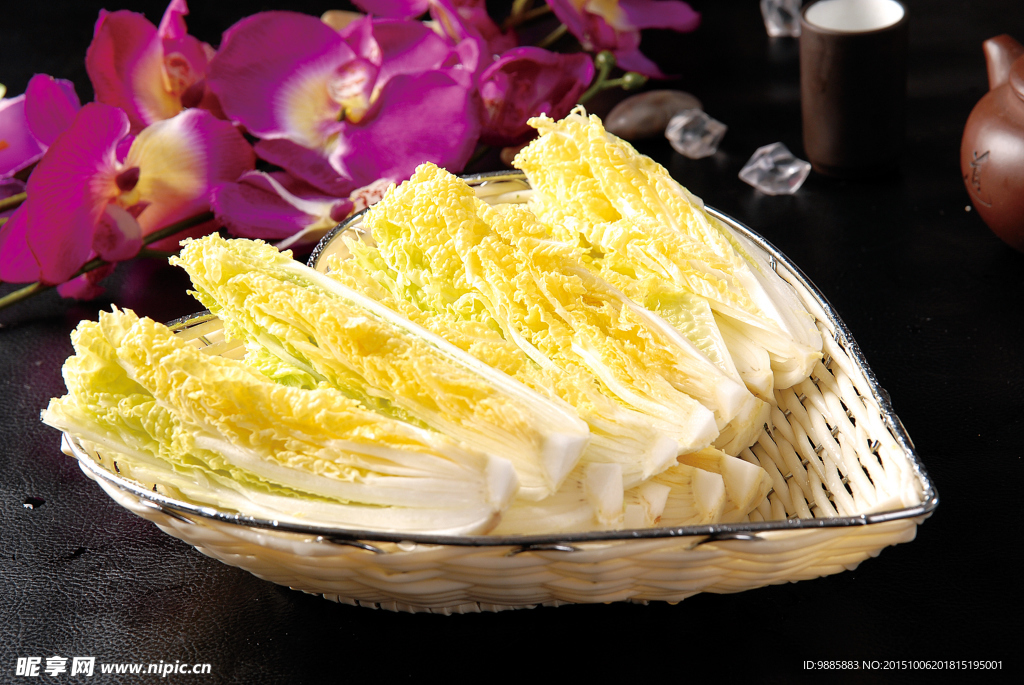 娃娃菜