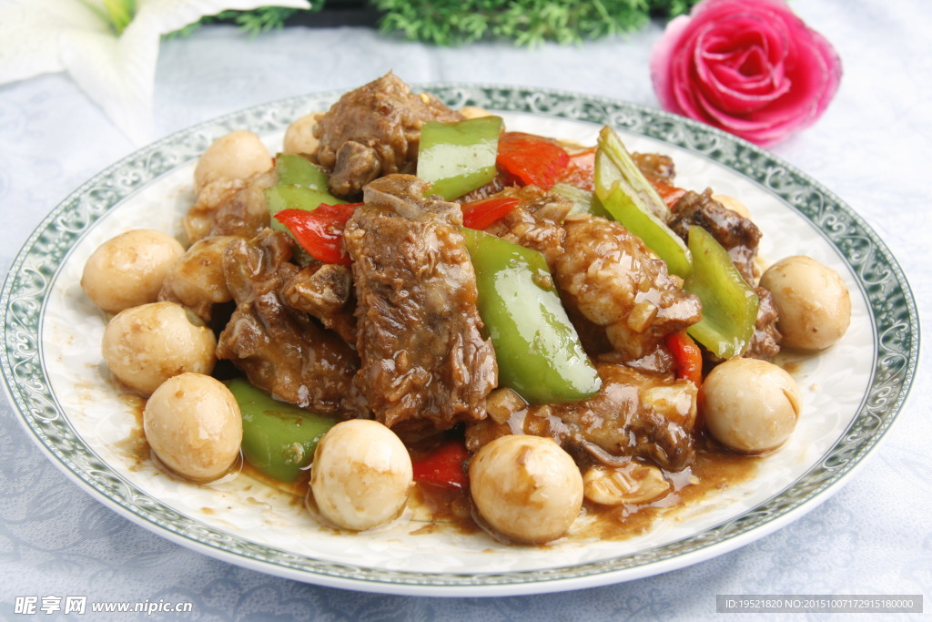 烤肉肉