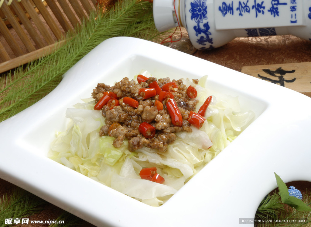 肉粒綠甘藍