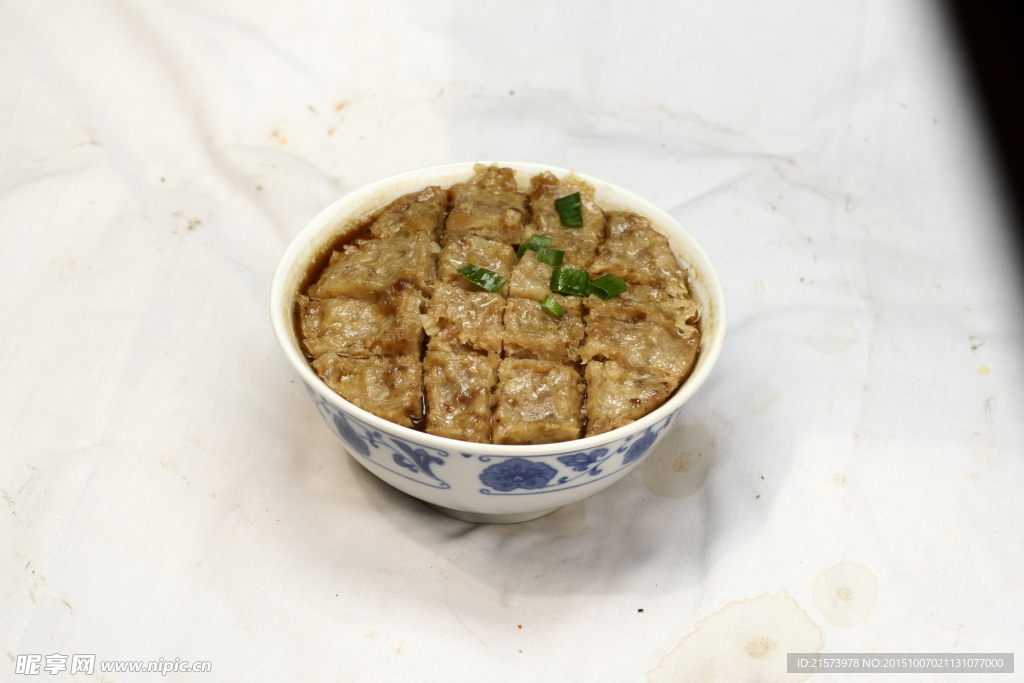 蒸酥肉