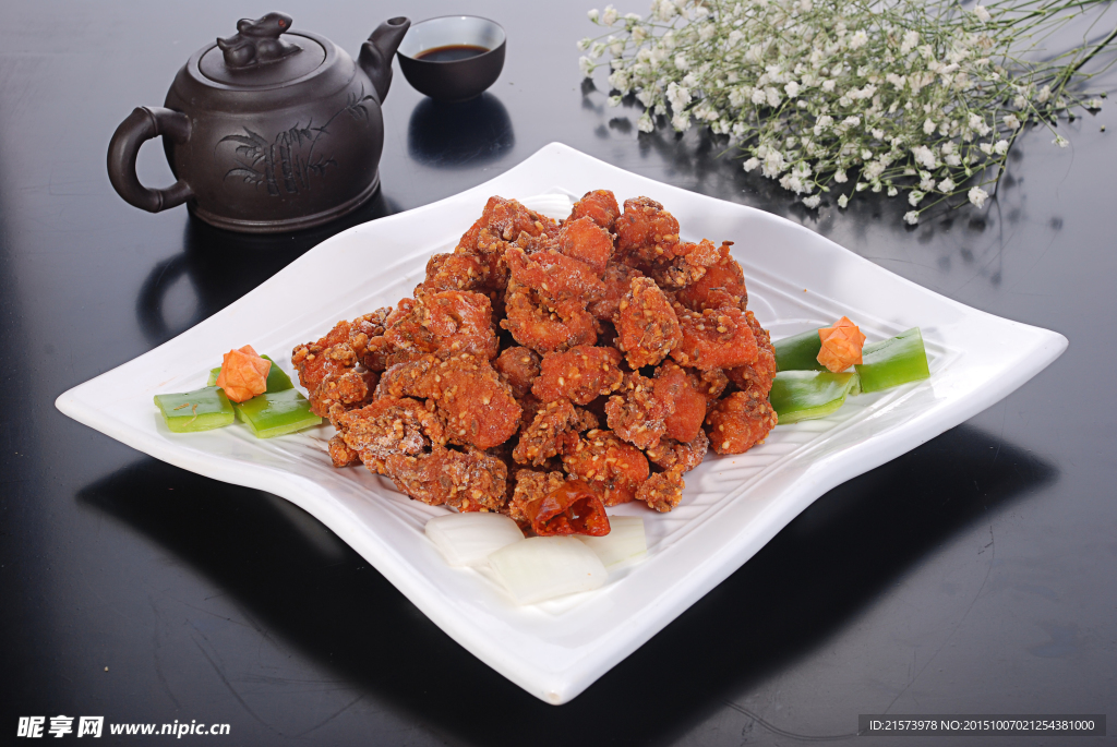 孜然小炒肉
