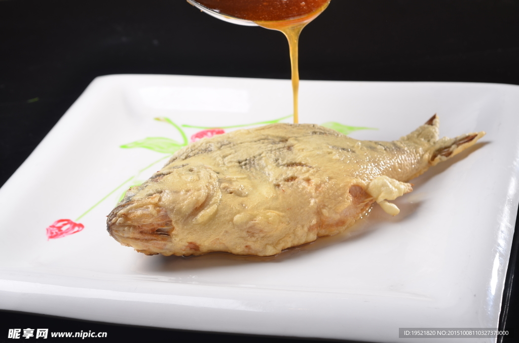 椒麻鮮魚(yú)