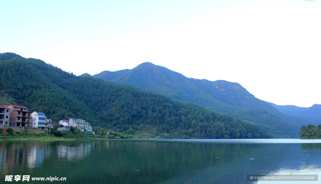 大好河山