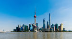上海外滩 东方明珠上海中心大厦