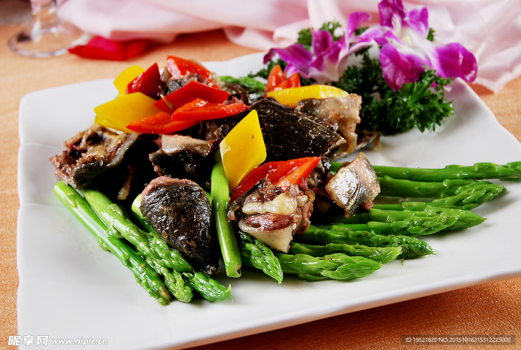 生炒水魚(yú)