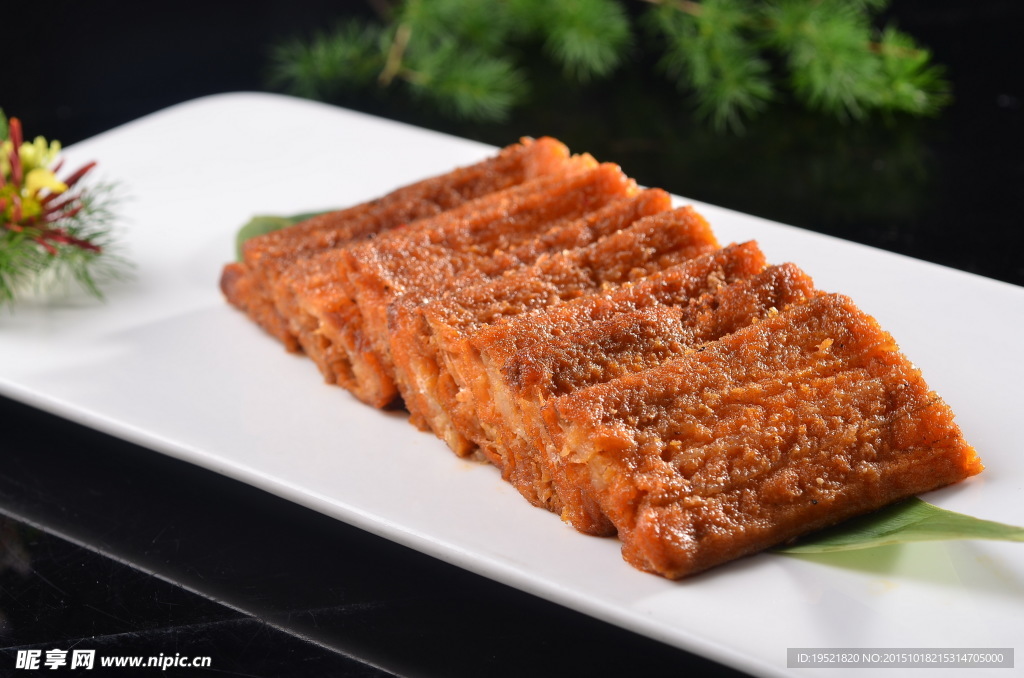 酥帶魚