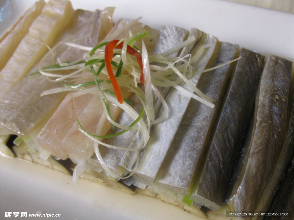 雙喜魚鲞拼盤