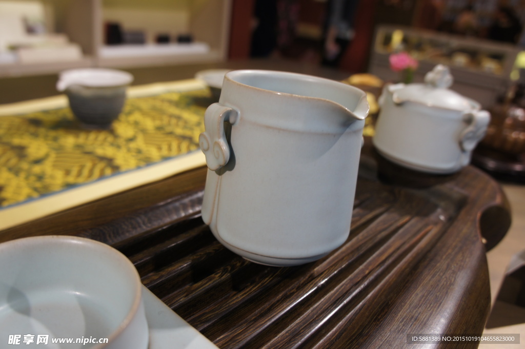 陶瓷茶具