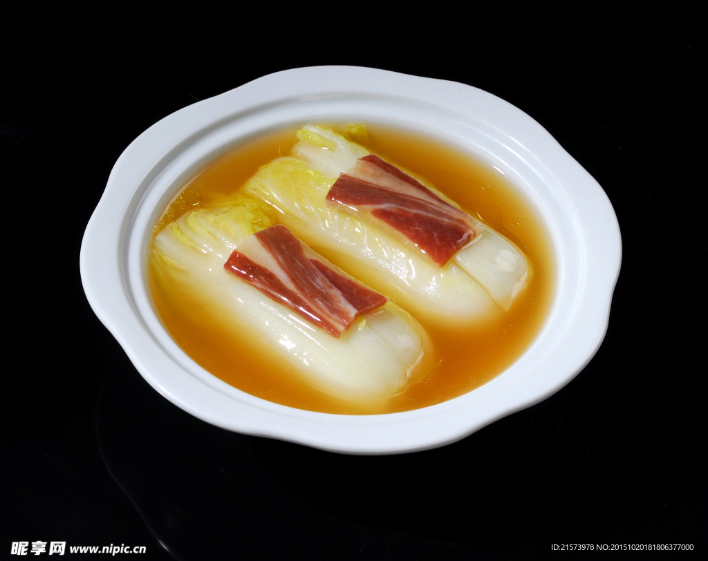 高湯大白菜