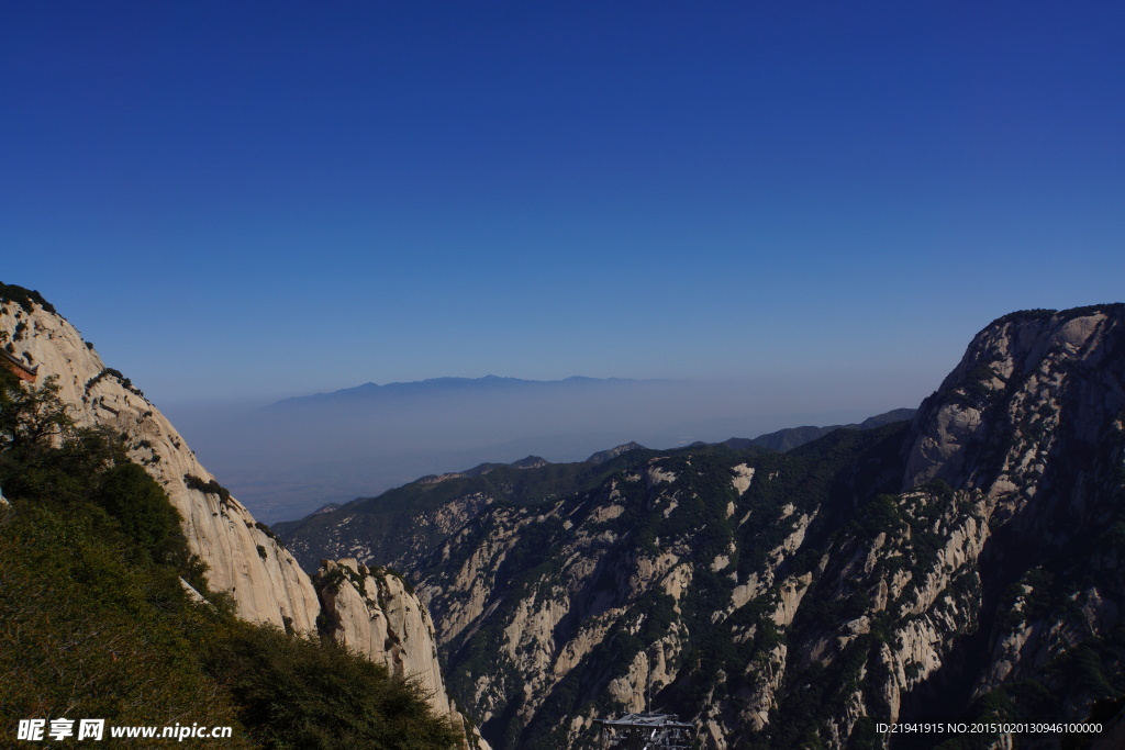 高山 云海