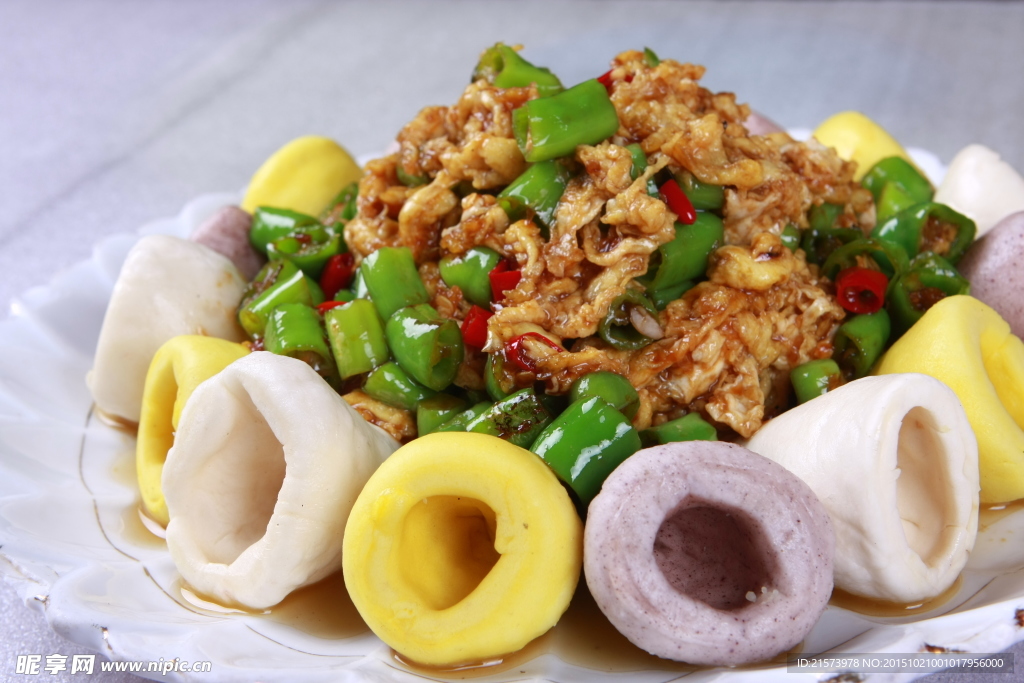 大醬杭椒
